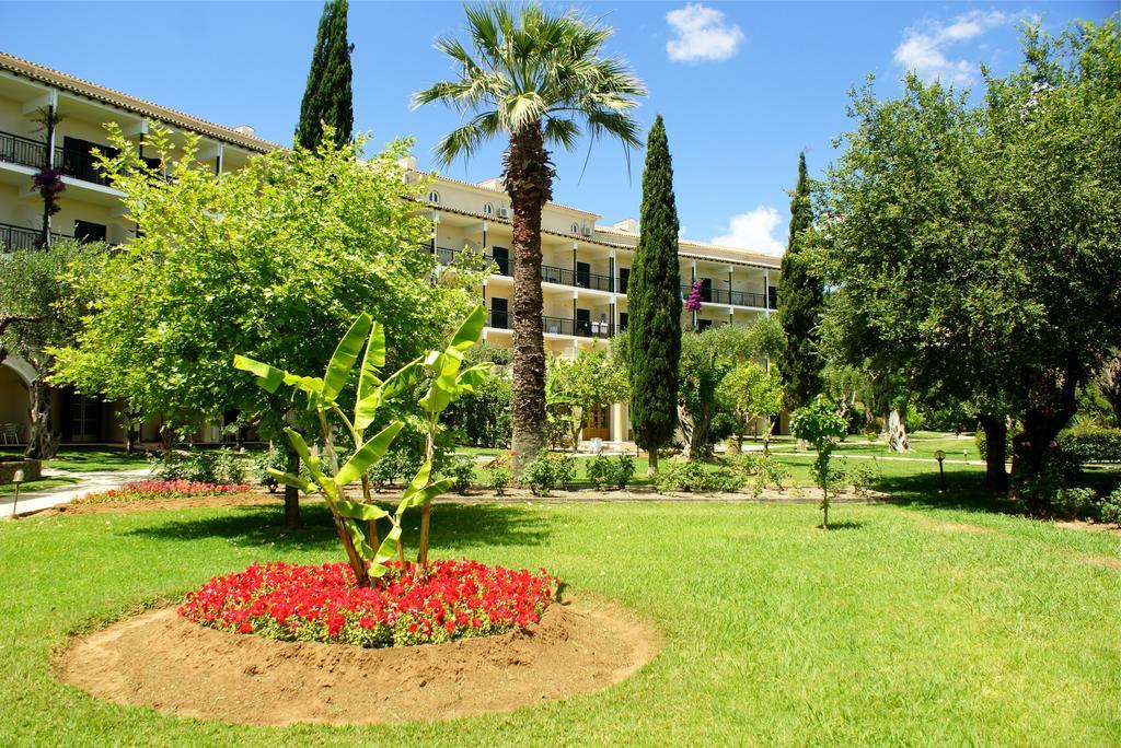 Delfinia Hotel Moraitika Exterior foto